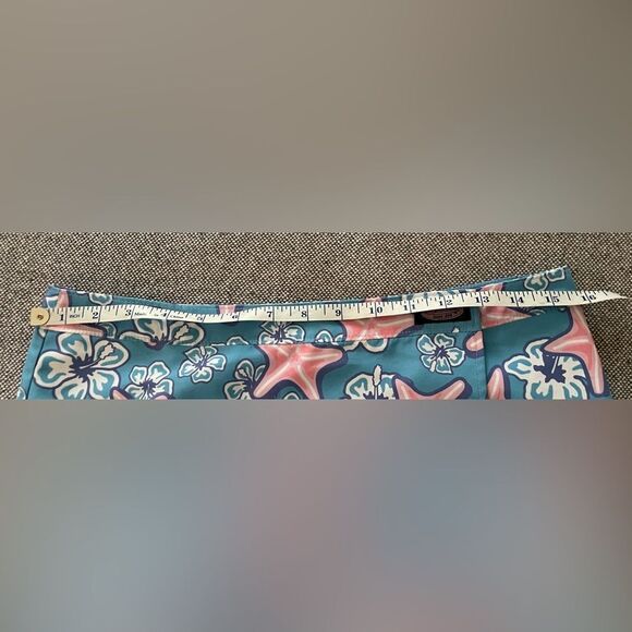 Vineyard Vines starfish wrap skirt size small - Picture 4 of 6